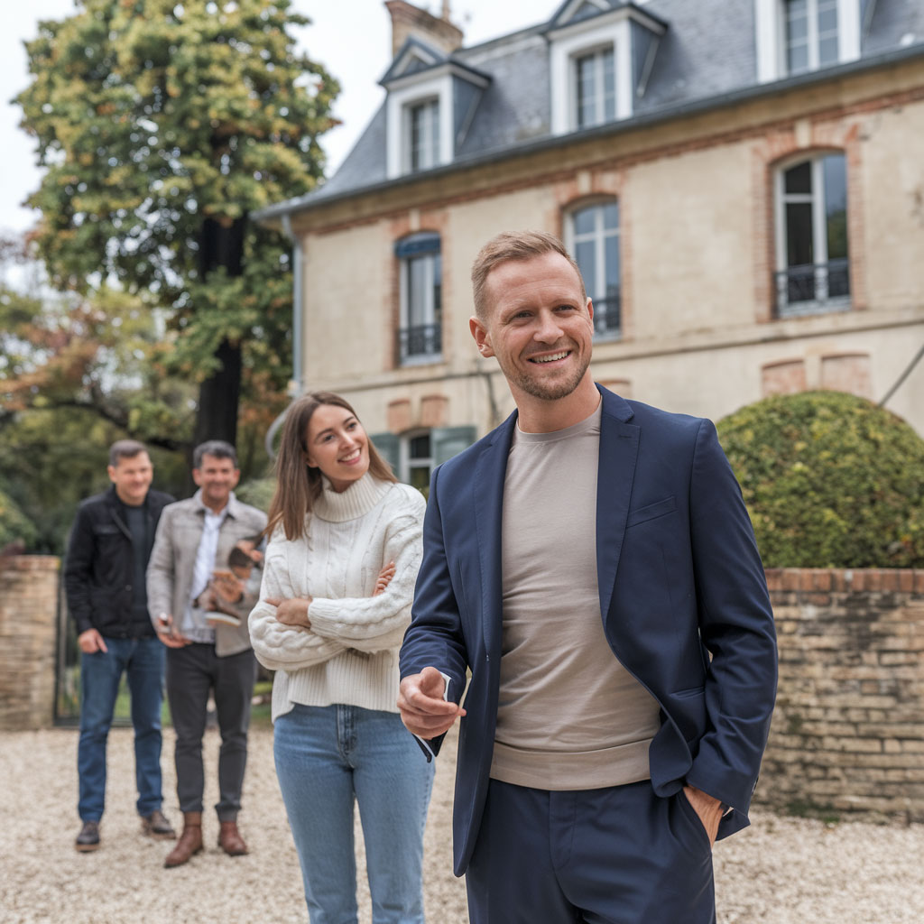Comment vendre un bien hérité rapidement et sans conflits entre héritiers ?